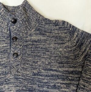 H&M x L.O.G.G. Collab Rare Cotton Sweater